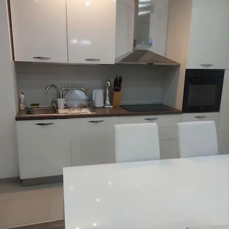 Mandarina Lux Apartment *