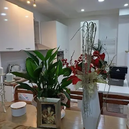 Mandarina Lux Apartment Belgrade