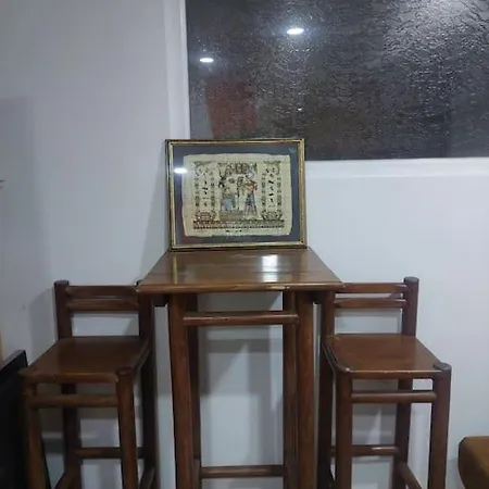 Mandarina Lux Apartment